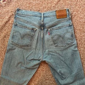Levi 501 Jeans